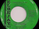 Rare Funk Breaks 45: LEVERT ALLISON on Elbejay (Hear)