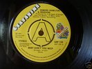 EDWARD HAMILTON AND ARABIANS..BABY DON'T YOU WEEP..DEMO