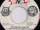 HEPTONES / LOVE WITHOUT FEELING / LISTEN