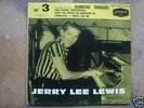 EP JERRY LEE LEWIS N° 3 BOF 