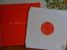 White Stripes Elephant LP Limited Edition Promo Rare