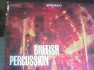 LP British percussion - c/ Jimmy Page dei Led Zeppelin
