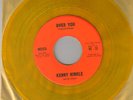 SURF 45 Kenny Hinkle SENTINALS the Bee/Over You 1963 NR