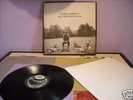 George Harrison All Things Must Pass x3 lp NM w/ poster