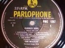 THE BEATLES - RUBBER SOUL - LOUD CUT - XEX 579 - MONO