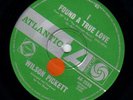 WILSON PICKETT AUSSIE ATLANTIC 7'' I FOUND A TRUE LOVE