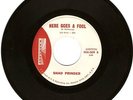 BLACK DOO WOP- SHAD PRINDER & GROUP- HERE GOES A FOOL