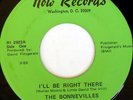 rare Soul 45 BONNEVILLES on NOW Listen
