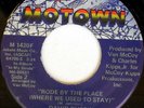 rare Modern Soul 45 DAVID RUFFIN rode by the place Hear
