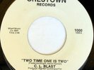 rare Soul Funk 45 C.L. BLAST on CRESTOWN Listen
