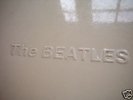 THE BEATLES White Album 1st Press 4Photo Poster 0054393