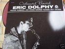 ERIC DOLPHY // OUTWARD BOUND/  RARE US PRESTIGE 7311 LP