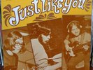 PUGSLEY MUNION:Just Like You OG psych hard rock 1970 LP