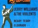 Jerry Williams &Violents: 