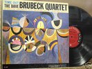DAVE BRUBECK QUARTET-TIME OUT-ORIG 6-EYE FIRST PRESSING