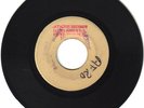 NOEL BROWN & THE WILD CATS - BACHELOR BOY - BLANK