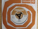Timebox,Beggin',Original Record Company Sleeve,1968,7