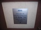 J. S. Bach. The Art Of Helmut Walcha. 5LPs Box M/M.