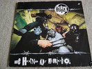 HIJACK 'THE HORNS OF JERICHO' LP  1991