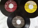 Buddy Holly EP & 2 Brunswick 45 Promo It's So Easy