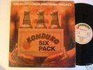KONDULKO SIX PACK - MIAMI FUNK SOUL DISCO SYNTH LP