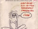 William Sheller Erotissimo Rare French Psych 45 OST MP3