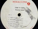 HOPETON LEWIS LP - TAKE IT EASY on MERRITONE     LISTEN