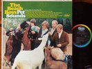 Beach Boys PET SOUNDS Orig CAPITOL LP 1966 MONO NM