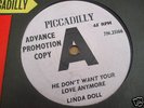 LINDA DOLL( LULU) - HE DONT WANT YOUR LOVE PROMO 1964