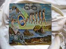THE DOORS FULL CIRCLE AUTOGRAPHED ALBUM COVER & VINYL