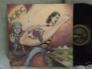 AC/DC DIRTY DEEDS DONE DIRT CHEAP LP ALBERT PRESS VG+