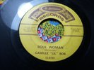 CAMILLE LIL BOB - STOP - LA LOUISIANNE 45