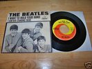 The Beatles - I Want to Hold Your Hand-Cap. 5112 w/PS
