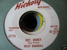 Rockabilly Wiley Barkdull Hey Honey Hickory 1074 M-