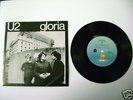 U2 GLORIA  NZ P/S 7