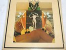 THE PRETTY THINGS - REAL PRETTY - 1976 LP