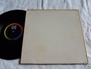 VJ  INTRODUCING The Beatles Vee Jay Blank Back Cover LP