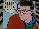 WOODY ALLEN Standup LP 