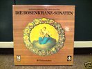FSM VOX Biber Complete Rosenkranz Sonatas Lautenbacher