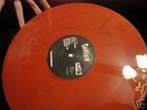Samhain Unholy Passion Red and Black Streaked Vinyl