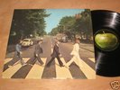 BEATLES - ABBEY ROAD - 1ST UK PRESS - APPLE PCS 7088