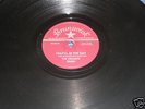 BUDDY HOLLY & Crickets That'll Be The Day 78 RPM EX