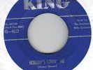 50S DOO WOP  SWALLOWS  KING 4632  VG++ LISTEN