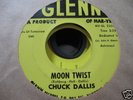 Rockabilly Chuck Dallis Moon Twist Glenn 2202 Mint-