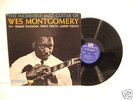 50'S JAZZ LP WES MONTGOMERY INCREDIBLE JAZZ GUITAR