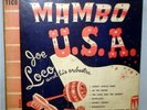 JOE LOCO & HIS ORCHESTRA MAMBO USA ORIG TICO 10