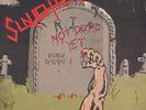 SLAUGHTER - Not dead yet Vinyl LP Record Strappado rare