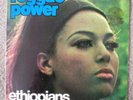 ETHIOPIANS-REGGAE POWER 1969 ROCK STEADY REGGAE/SKA L.P