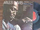 MILES DAVIS Kind Of Blue LP ORIGINAL 6 EYE MONO
