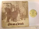 RARE ARROGANCE Post GREER Don Dixon FOLK PSYCH LP